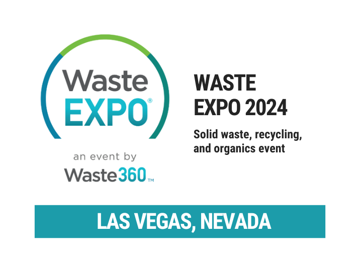 WASTE EXPO 2024 Las Vegas