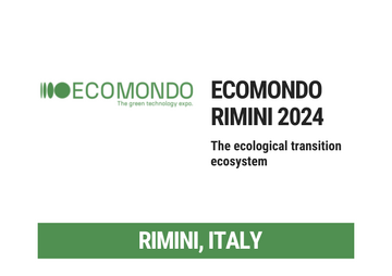 ECOMONDO 2024 RIMINI