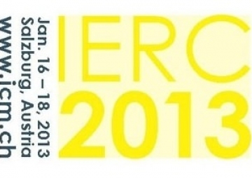 IERC 2013 - SALISBURGO