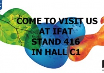 IFAT 2014 - MONACO