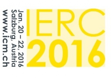 Ierc congresso raee Salisburgo 2016