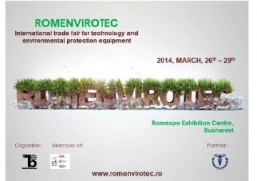 ROMENVIROTEC, Bucarest, Romania