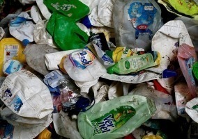 Macchine per il riciclaggio della plastica