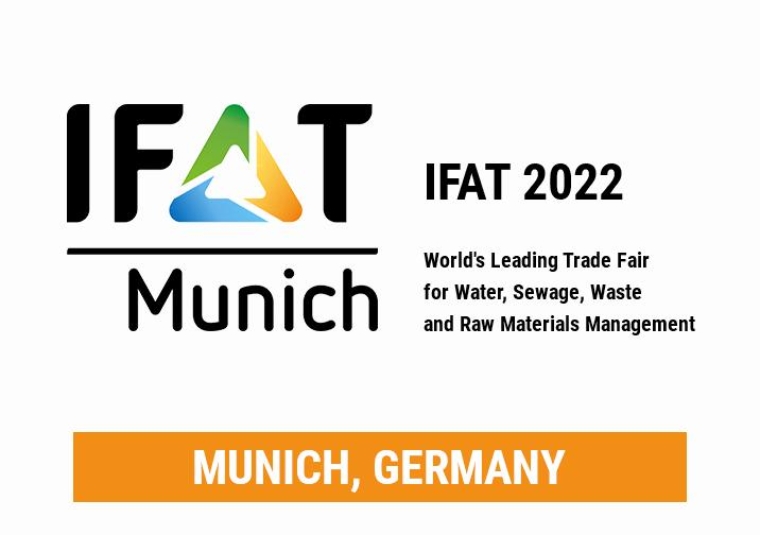 IFAT 2022 MUNICH