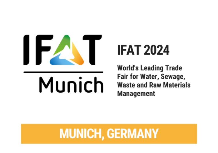 IFAT 2024 Monaco